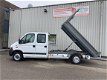 Renault Master - T35 2.5 dCi L3 H1 DC Kipper Dub Cab .Airco , Trekhaak 2000 kg - 1 - Thumbnail