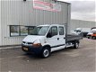 Renault Master - T35 2.5 dCi L3 H1 DC Kipper Dub Cab .Airco , Trekhaak 2000 kg - 1 - Thumbnail