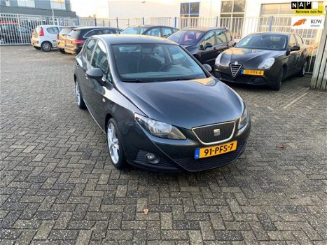 Seat Ibiza SC - 1.2 TDI Reference Ecomotive Zondag's open - 1