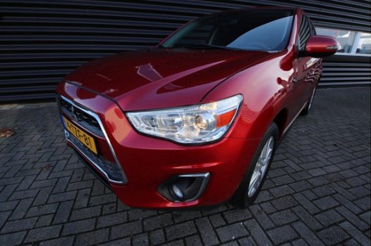 Mitsubishi ASX - 1.6 Cleartec Invite Trekhaak, Cruise - 1