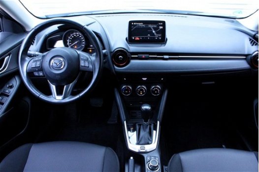 Mazda CX-3 - 2.0 GT-M AUT NAVI BLUET DAB+ XENON STOELVERW. '16 - 1