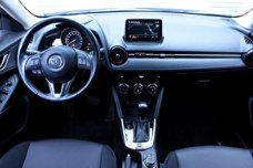 Mazda CX-3 - 2.0 GT-M AUT NAVI BLUET DAB+ XENON STOELVERW. '16