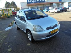 Toyota Yaris - 1.4D-4D Luna