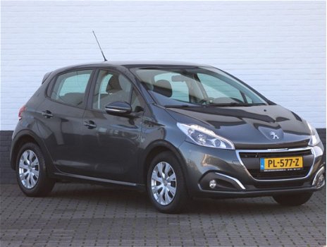 Peugeot 208 - 1.2 PureTech Blue Lion Navi Bluetooth - 1