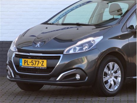 Peugeot 208 - 1.2 PureTech Blue Lion Navi Bluetooth - 1