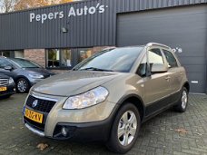 Fiat Sedici - 1.6-16V Experience 4 WIEL AANDRIJFING MET NAP pas