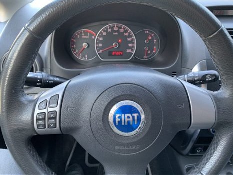 Fiat Sedici - 1.6-16V Experience 4 WIEL AANDRIJFING MET NAP pas - 1