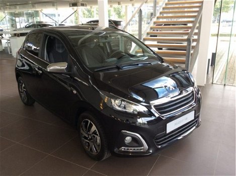 Peugeot 108 - 1.0 e-VTi Allure 72 Style pakket - 1