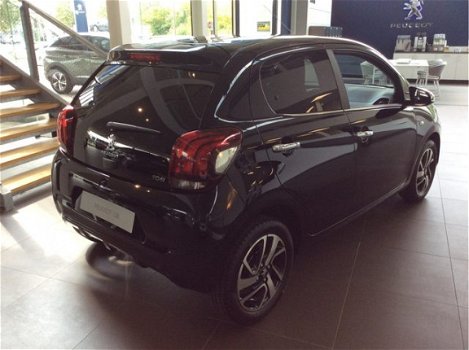 Peugeot 108 - 1.0 e-VTi Allure 72 Style pakket - 1