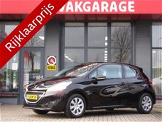 Peugeot 208 - 1.0 VTi Access | AIRCO | CRUISE CONTROL | ZUINIG A-LABEL | INC. BOVAG GARANTIE