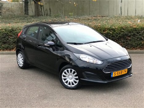 Ford Fiesta - 1.0 Style NAVIGATIE - 1