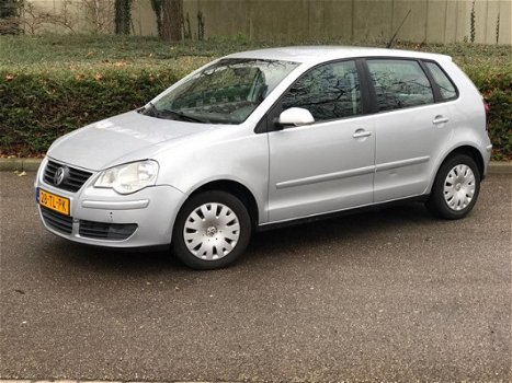 Volkswagen Polo - 1.4-16V Optive AIRCO - 1