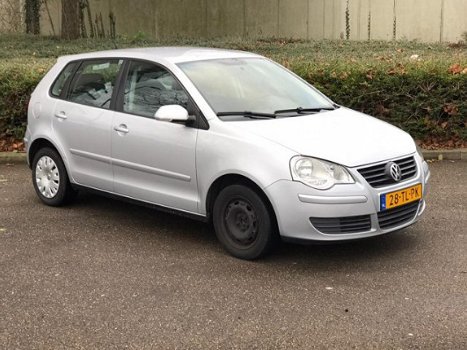 Volkswagen Polo - 1.4-16V Optive AIRCO - 1