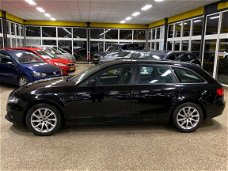 Audi A4 Avant - 1.8 TFSI Pro Line Business DEALER ONDERHOUDEN / AIRCO / NAP / 170 PK/ ACTIE