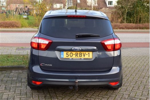 Ford C-Max - 1.6 Ecoboost Titanium 182pk | 1.500kg Trekgewicht | Trekhaak | Xenon - 1