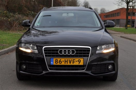 Audi A4 Avant - 2.0 TDI Pro Line Business AIRCO/PANORAMADAK/6-BAK/CRUISE NETTE AUTO - 1