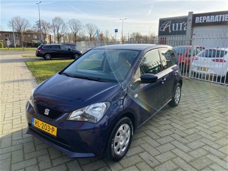 Seat Mii - 1.0 Style EcoFuel - 1