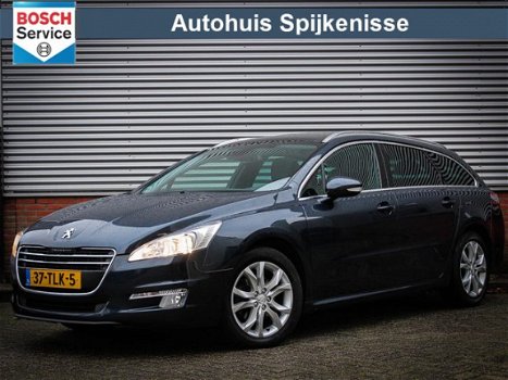 Peugeot 508 SW - 2.0 HDi Blue Lease Executive Leder + Navigatie + Panoramadak - 1