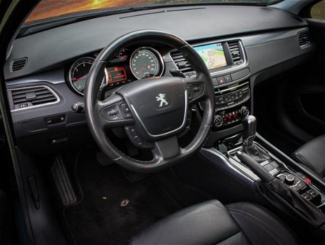 Peugeot 508 SW - 2.0 HDi Blue Lease Executive Leder + Navigatie + Panoramadak - 1