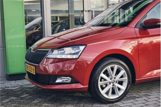 Skoda Fabia - HB 1.0 TSI 95pk Clever | verlengde garantie | navigatie | cruisecontrol | 16