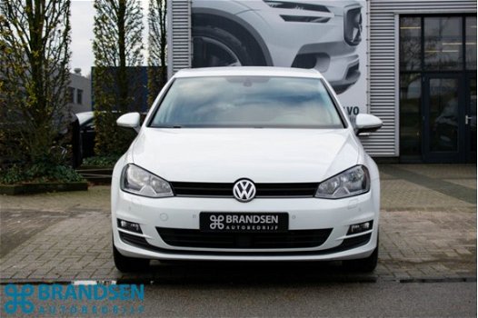 Volkswagen Golf - 1.6 TDI Comfortline -Navi - 1