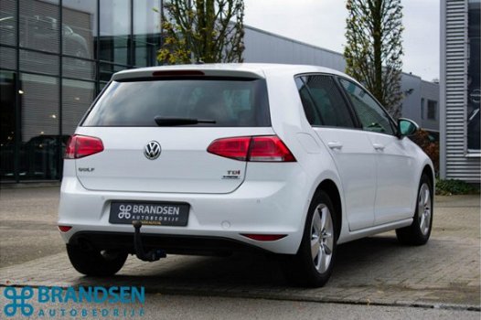 Volkswagen Golf - 1.6 TDI Comfortline -Navi - 1