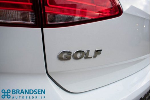 Volkswagen Golf - 1.6 TDI Comfortline -Navi - 1