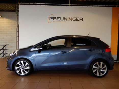 Kia Rio - 1.2 CVVT ExecutiveL. | Navi - Camera - Cruise contr | - 1