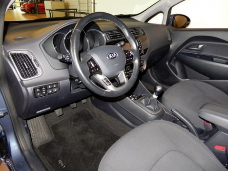 Kia Rio - 1.2 CVVT ExecutiveL. | Navi - Camera - Cruise contr | - 1