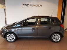 Opel Corsa - 1.4-16V Cosmo | Navi - Airco - Parkeer sens achter |