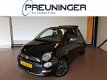 Fiat 500 C - 0.9 TwinAir T Lounge | Airco - USB\AUX - 16 Lichtmetaal | - 1 - Thumbnail