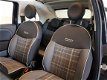 Fiat 500 C - 0.9 TwinAir T Lounge | Airco - USB\AUX - 16 Lichtmetaal | - 1 - Thumbnail