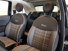 Fiat 500 C - 0.9 TwinAir T Lounge | Airco - USB\AUX - 16 Lichtmetaal |