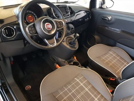 Fiat 500 C - 0.9 TwinAir T Lounge | Airco - USB\AUX - 16 Lichtmetaal | - 1