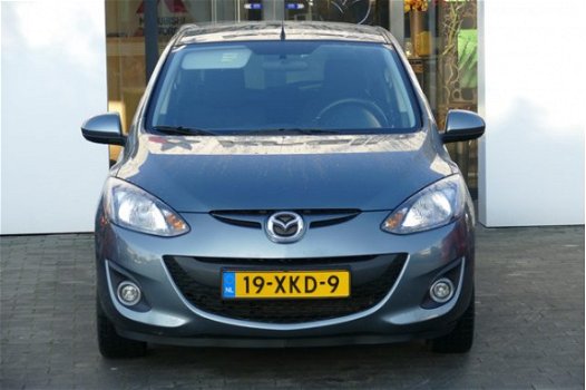 Mazda 2 - 2 1.3 BIFUEL Navigator GT - 1