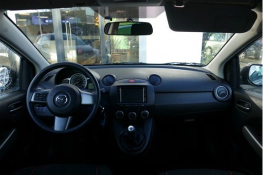 Mazda 2 - 2 1.3 BIFUEL Navigator GT - 1