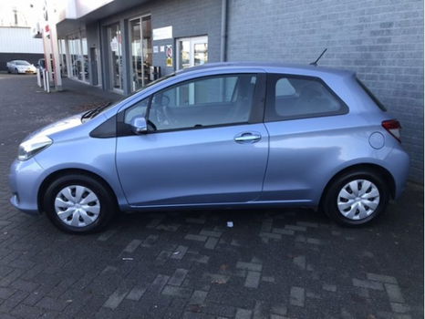 Toyota Yaris - 1.0 VVT-i Aspiration | parkeercamera | bluetooth | airco - 1