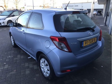 Toyota Yaris - 1.0 VVT-i Aspiration | parkeercamera | bluetooth | airco - 1