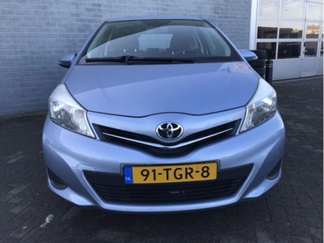 Toyota Yaris - 1.0 VVT-i Aspiration | parkeercamera | bluetooth | airco - 1