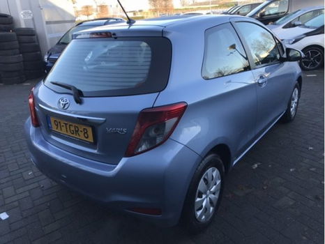 Toyota Yaris - 1.0 VVT-i Aspiration | parkeercamera | bluetooth | airco - 1