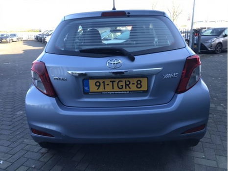 Toyota Yaris - 1.0 VVT-i Aspiration | parkeercamera | bluetooth | airco - 1