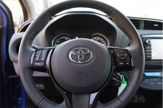 Toyota Yaris - 1.5 Hybrid 100pk CVT Active - 1