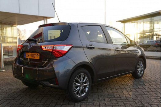 Toyota Yaris - 1.5 Hybrid 100pk 5D CVT Dynamic - 1