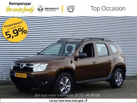 Dacia Duster - 1.6 16V 105pk 4x2 Lauréate - 1