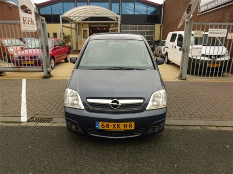 Opel Meriva - 1.4-16V Temptation, airco, cruise, controle, slechts, 152.000.km - 1