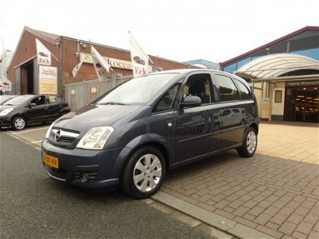 Opel Meriva - 1.4-16V Temptation, airco, cruise, controle, slechts, 152.000.km - 1