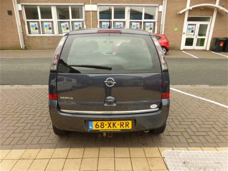 Opel Meriva - 1.4-16V Temptation, airco, cruise, controle, slechts, 152.000.km - 1