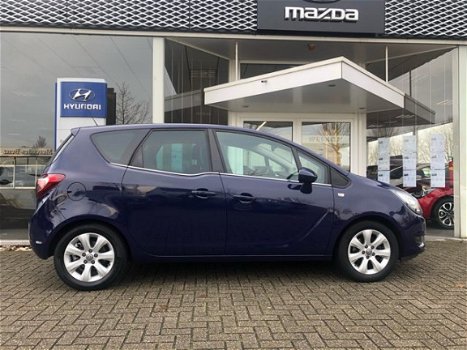 Opel Meriva - 1.4 Turbo Blitz (Bi-Fuel) - 1