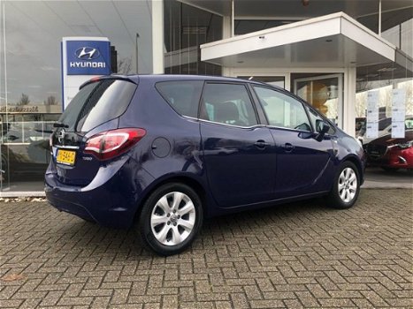 Opel Meriva - 1.4 Turbo Blitz (Bi-Fuel) - 1