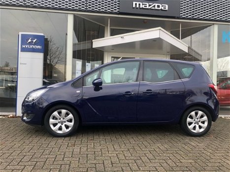 Opel Meriva - 1.4 Turbo Blitz (Bi-Fuel) - 1